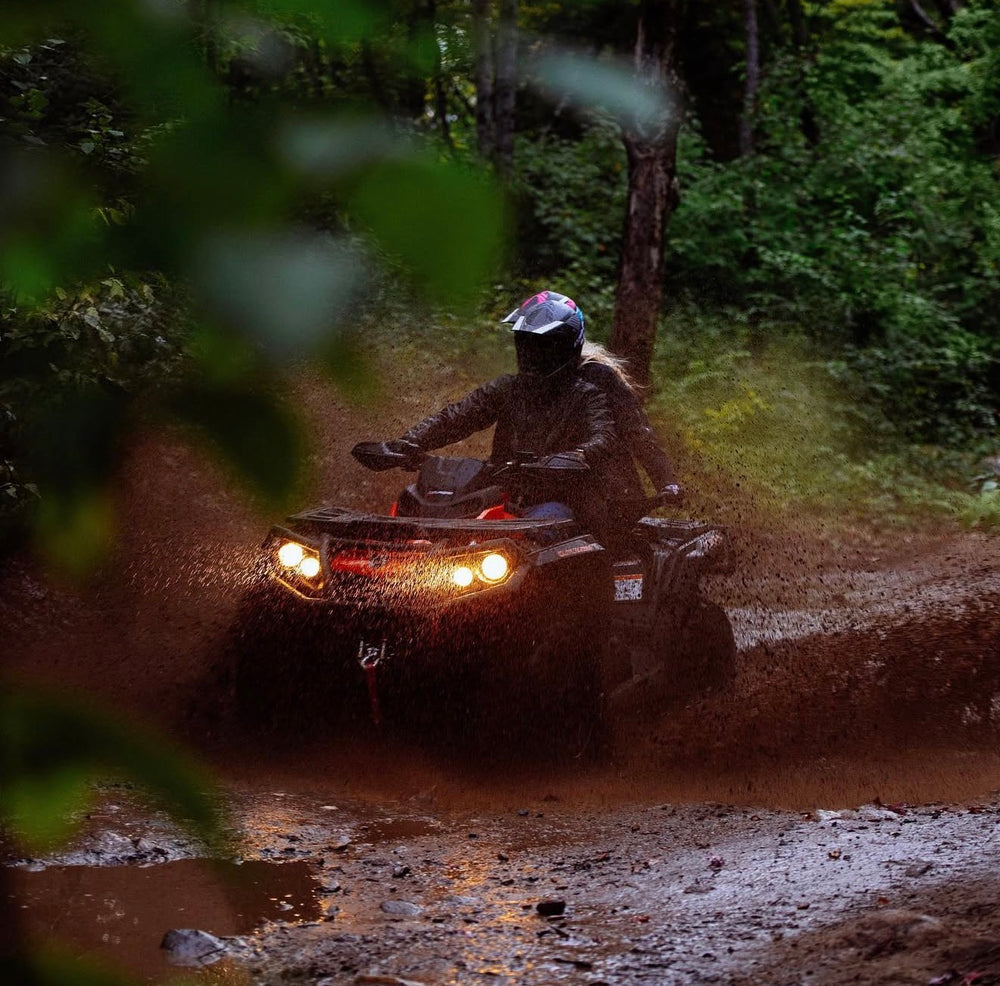 1 Hour Sunset ATV