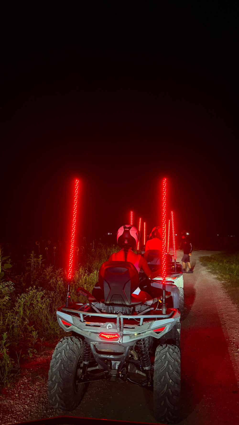 Private trails