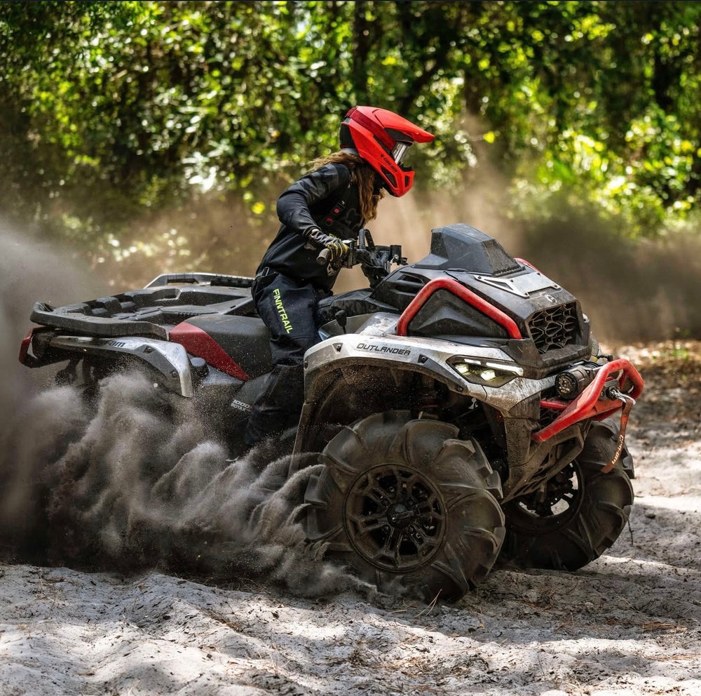 1 Hour ATV